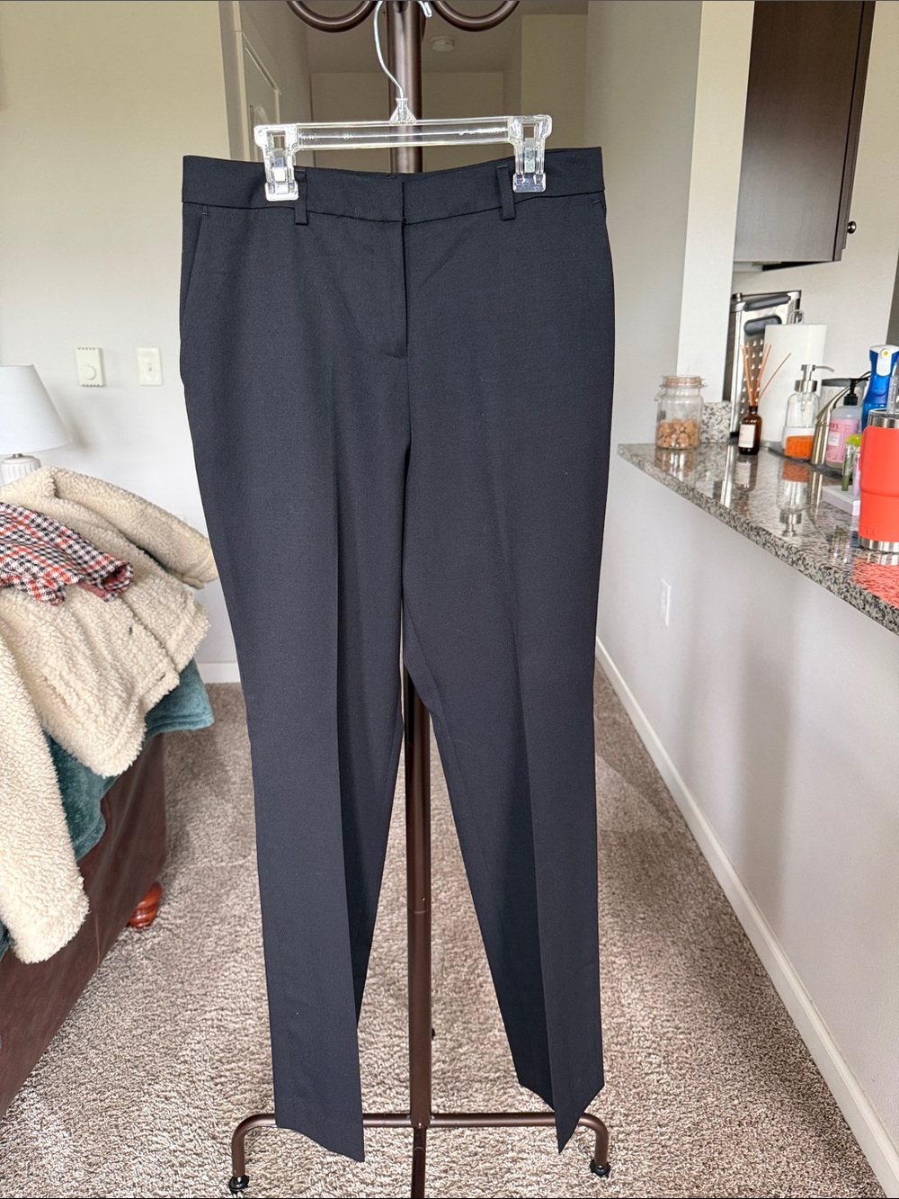 Pendleton Black Tailored Women's Dress Pants